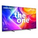 Philips The One 2.16 m (85") 4K Ultra HD Smart TV Wi-Fi Black Philips The One 2.16 m (85") 4K Ultra HD Smart TV Wi-Fi Black