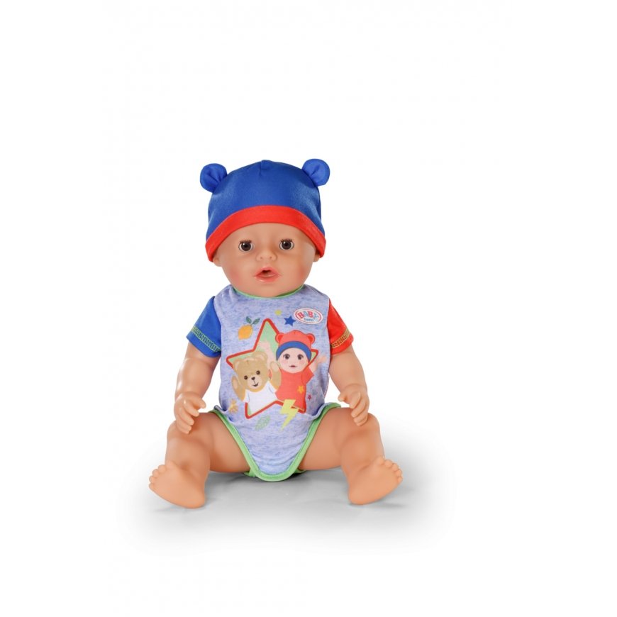 BABY born Jonas 43cm – 3