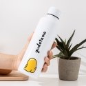 Paladone Gudetama metallist veepudel Paladone Gudetama metallist veepudel