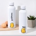 Paladone Gudetama Metal Water Bottle Paladone Gudetama Metal Water Bottle