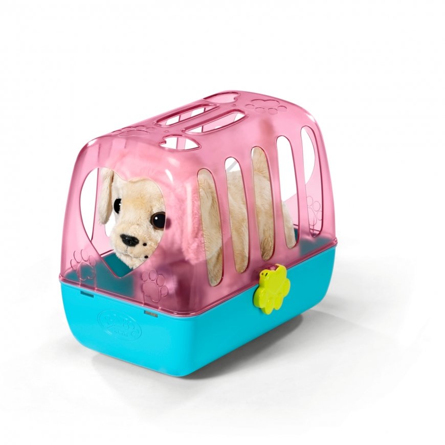 BABY born My Dog Lucky with Box – 2