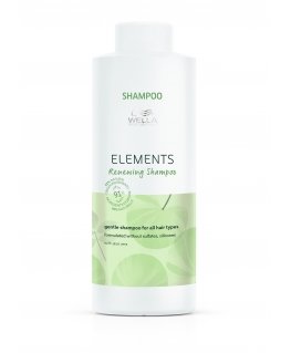 Wella Elements Renewing 1000 ml Шампунь Профессиональный Женский
