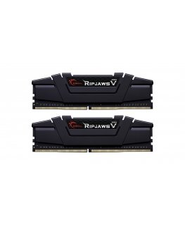 G.Skill Ripjaws V F4-3600C16D-16GVKC atminties modulis 16 GB 2 x 8 GB DDR4