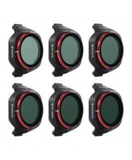 Freewell filtrų rinkinys DJI Mini 5 Pro Šviesiai Dienai