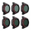 Freewelli filtrite komplekt DJI Mini 5 Pro jaoks - Heledad päevad Freewelli filtrite komplekt DJI Mini 5 Pro jaoks - Heledad päevad