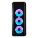 Chieftec SCORPION 3 Midi Tower musta Chieftec SCORPION 3 Midi Tower musta
