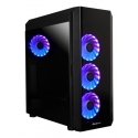 Chieftec SCORPION 3 Midi Tower Black Chieftec SCORPION 3 Midi Tower Black