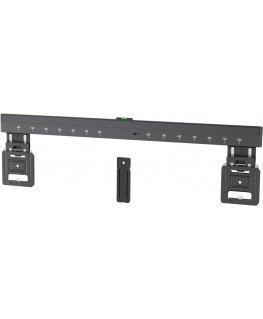 Goobay sieninis laikiklis | Ultraslim TV sieninis laikiklis Bazinis FIXUOTAS XL |