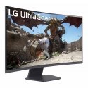 LG 32GS60QC-B PC lamekuvar 80 cm (31.5") 2560 x 1440 pikslit Quad HD LCD Must