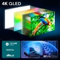 Philips 50PUS8500/12 televizors 127 cm (50") 4K Ultra HD Viedtelevizors Wi-Fi Melns Philips 50PUS8500/12 televizors 127 cm (50") 4K Ultra HD Viedtelevizors Wi-Fi Melns