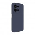 Xiaomi Redmi 15C 4G/5G Premium Magnetiline Pehme Kätetunne Silikoonkaitse Tume Sinine Xiaomi Redmi 15C 4G/5G Premium Magnetiline Pehme Kätetunne Silikoonkaitse Tume Sinine