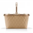Reisenthel carrybag Коричневый Корзина для покупок Reisenthel carrybag Коричневый Корзина для покупок