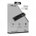PNY CS2140 500 GB M.2 PCI Express 4.0 NVMe 3D NAND PNY CS2140 500 GB M.2 PCI Express 4.0 NVMe 3D NAND