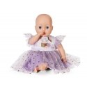 BABY born Lilac Tutu Dress 43cm Leļļu kleita BABY born Lilac Tutu Dress 43cm Leļļu kleita