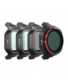 Freewell filtrų rinkinys DJI Mini 5 Pro Kasdienis rinkinys