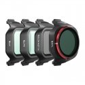 Freewell filtrų rinkinys DJI Mini 5 Pro Kasdienis rinkinys