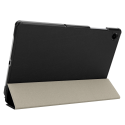 Tactical Book Tri Fold Case for Samsung Galaxy TAB A11+ Black Tactical Book Tri Fold Case for Samsung Galaxy TAB A11+ Black