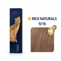 Wella Koleston Perfect Me+ Rich Naturals matu krāsa Blonds 60 ml