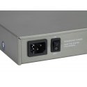 LevelOne GTL-2091 Hallittu L3 Gigabit Ethernet (10/100/1000) Harmaa LevelOne GTL-2091 Hallittu L3 Gigabit Ethernet (10/100/1000) Harmaa