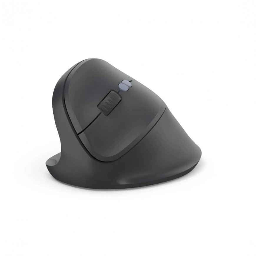 Hama EWM-500L hiir Kontor Vasakpoolne Raadioside Optiline 1800 DPI – 2