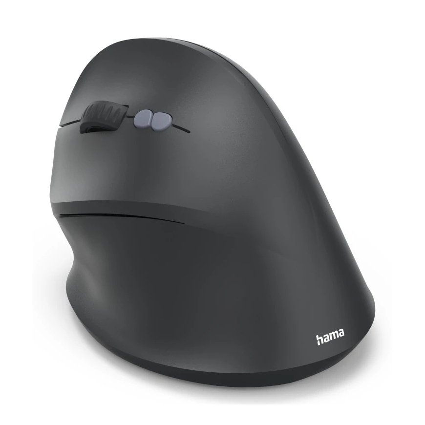 Hama EWM-500L mouse Office Left-hand RF Wireless Optical 1800 DPI – 3