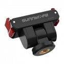 Sunnylife AD035 magnētiska montāžas adapteris 1/4" rotējošs 180° OSMO 360, ACTION 5 PRO, OSMO ACTION 4/3/2 Sunnylife AD035 magnētiska montāžas adapteris 1/4" rotējošs 180° OSMO 360, ACTION 5 PRO, OSMO ACTION 4/3/2