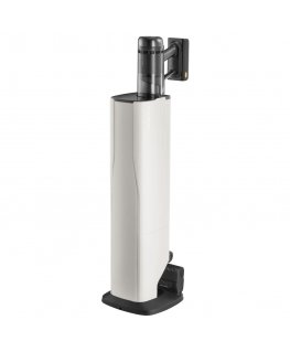 Roborock H60 Hub Ultra Baterija Sauss HEPA Bezmaisa Melns, Balts
