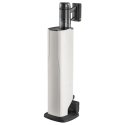 Roborock H60 Hub Ultra Battery Dry HEPA Bagless Black, White Roborock H60 Hub Ultra Battery Dry HEPA Bagless Black, White