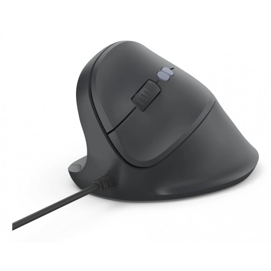Hama ECM-500L hiir Kontor Vasakpoolne USB tüüp A Optiline 1800 DPI – 2