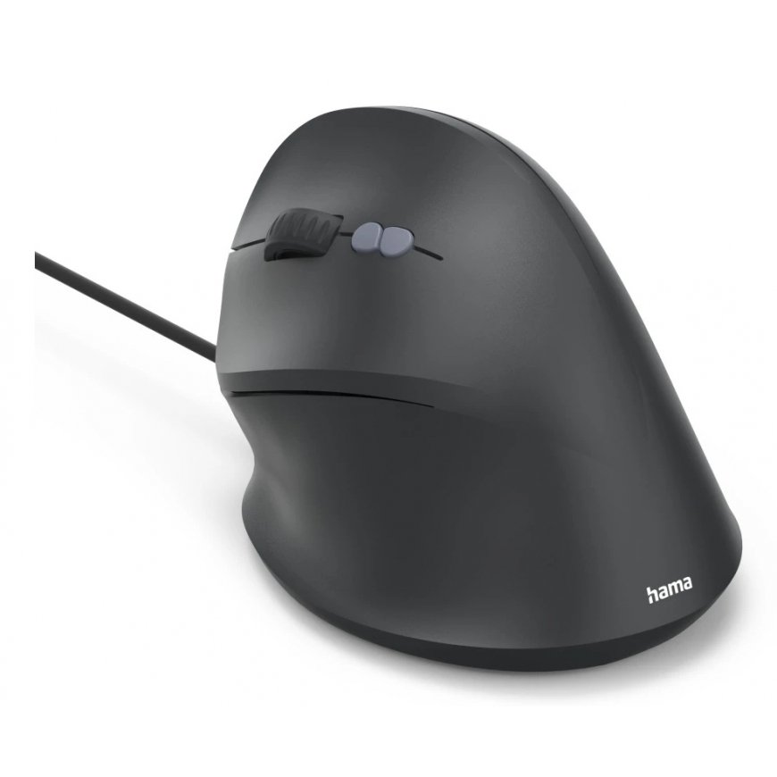 Hama ECM-500L pele Birojs Kreisā roka USB Type-A Optisks 1800 DPI – 3