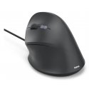Hama ECM-500L kompiuterio pelė Biuras Kairė ranka USB A tipo Optinis 1800 DPI Hama ECM-500L kompiuterio pelė Biuras Kairė ranka USB A tipo Optinis 1800 DPI