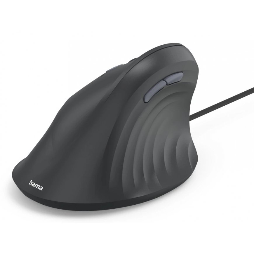 Hama ECM-500L hiir Kontor Vasakpoolne USB tüüp A Optiline 1800 DPI – 4