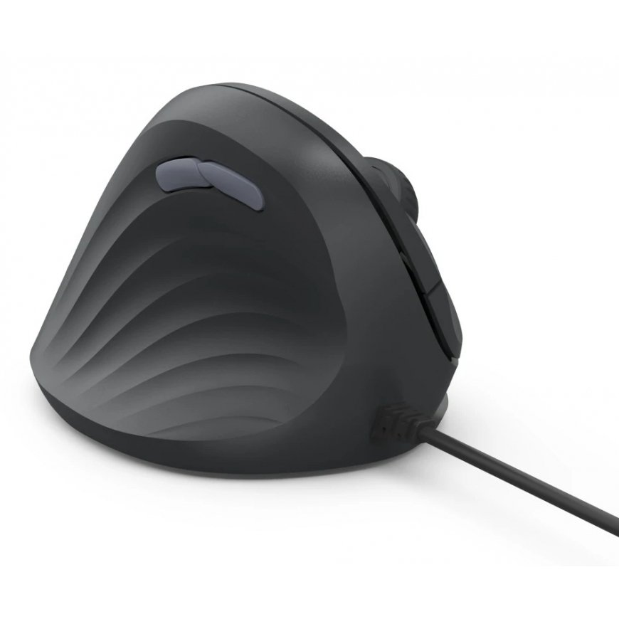 Hama ECM-500L hiir Kontor Vasakpoolne USB tüüp A Optiline 1800 DPI – 5