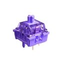 Механические переключатели White Shark Purplepulse, 25 шт. Механические переключатели White Shark Purplepulse, 25 шт.