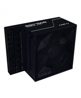 Lian Li EG1000G toiteallika komponent 1000 W 24-pin ATX SFX Must