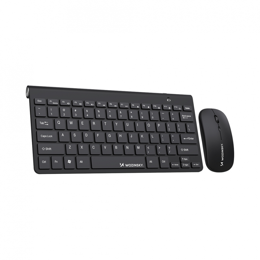 Wozinsky Wireless Keyboard + Compact Mouse