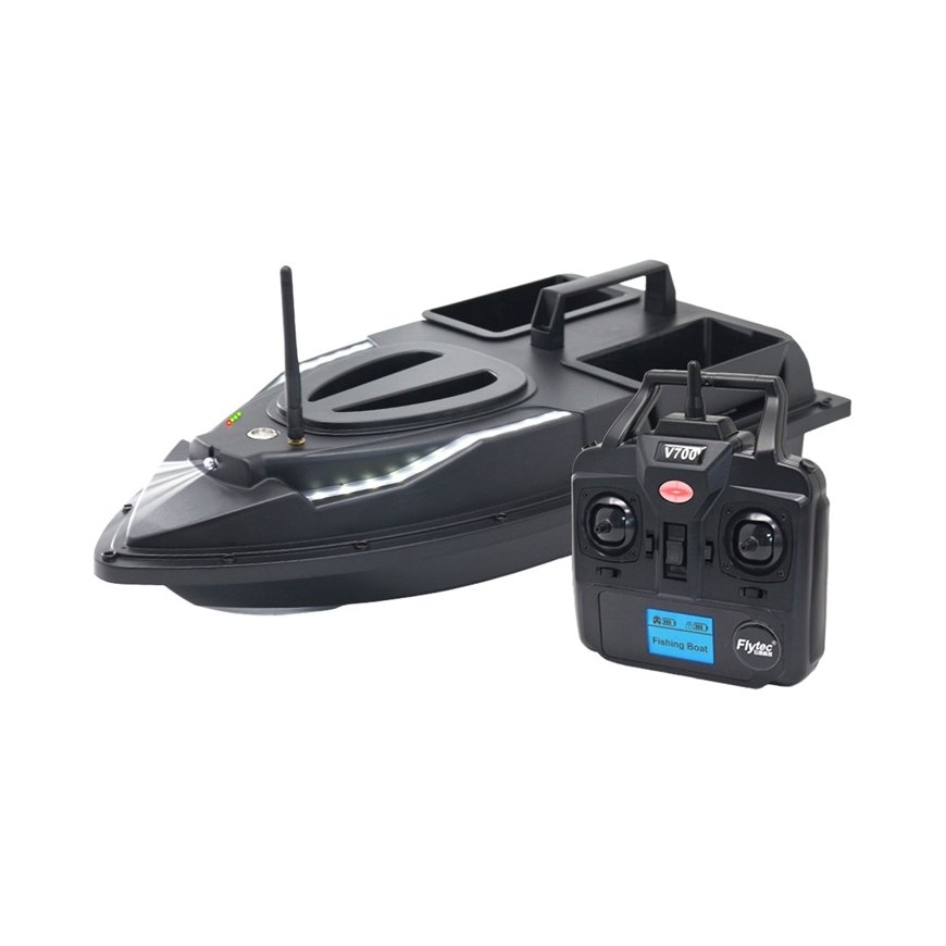 Flytec V700 12000mah ēsmu laiva