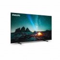 Philips 55PUS7609/12 televizorius 139,7 cm (55") 4K Ultra HD Smart TV „Wi-Fi“ Antracitas, Pilka Philips 55PUS7609/12 televizorius 139,7 cm (55") 4K Ultra HD Smart TV „Wi-Fi“ Antracitas, Pilka