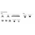 Philips 55PUS7609/12 телевизор 139,7 cm (55") 4K Ultra HD Smart TV Wi-Fi Антрацит, Серый Philips 55PUS7609/12 телевизор 139,7 cm (55") 4K Ultra HD Smart TV Wi-Fi Антрацит, Серый
