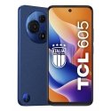 TCL 605 16,9 cm (6.67") Divas SIM kartes Android 15 4G USB Veids-C 8 GB 256 GB 5200 mAh Zils TCL 605 16,9 cm (6.67") Divas SIM kartes Android 15 4G USB Veids-C 8 GB 256 GB 5200 mAh Zils