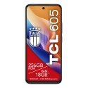 TCL 605 16,9 cm (6.67") Kaksik-SIM Android 15 4G USB tüüp-C 8 GB 256 GB 5200 mAh Sinine TCL 605 16,9 cm (6.67") Kaksik-SIM Android 15 4G USB tüüp-C 8 GB 256 GB 5200 mAh Sinine