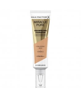 Max Factor Miracle Pure 30 ml Tuub 45 Warm Almond