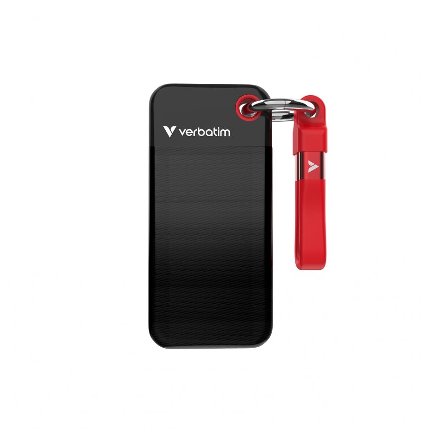 Verbatim Pocket SSD 2 TB USB
