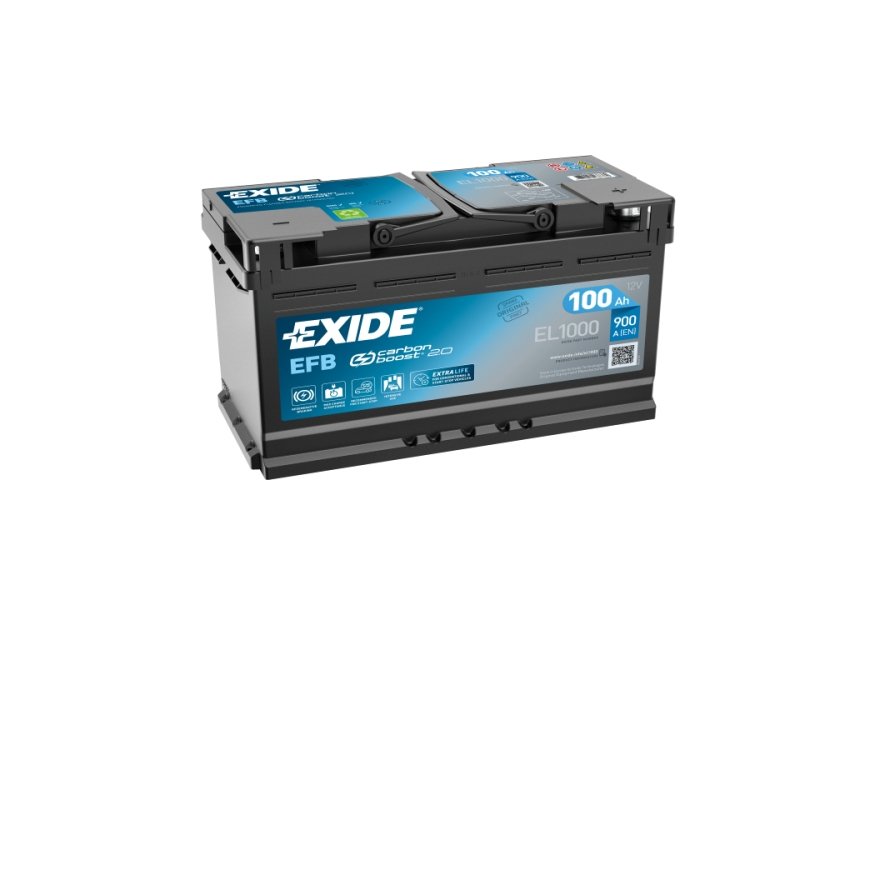 Exide EFB EL1000 automašīnas akumulators EFB