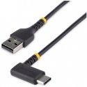 USB A į C kabelis 2M Aluminio korpusas natūra Baltas USB A į C kabelis 2M Aluminio korpusas natūra Baltas