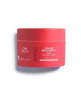 Wella Invigo Color Brilliance hiusnaamio 500 ml Naisten