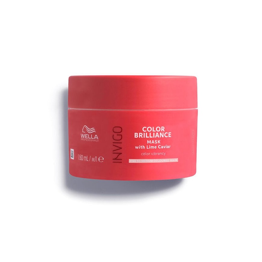 Wella Invigo Color Brilliance matu maska