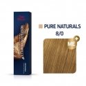 Wella Koleston Perfect Me+ Pure Naturals juuksevärv Blond 60 ml Wella Koleston Perfect Me+ Pure Naturals juuksevärv Blond 60 ml