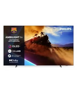 Philips Ambilight 48OLED760/12 televizors 121,9 cm (48") 4K Ultra HD Viedtelevizors Wi-Fi Pelēks