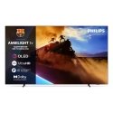 Philips Ambilight 48OLED760/12 TV 121.9 cm (48") 4K Ultra HD Smart TV Wi-Fi Grey